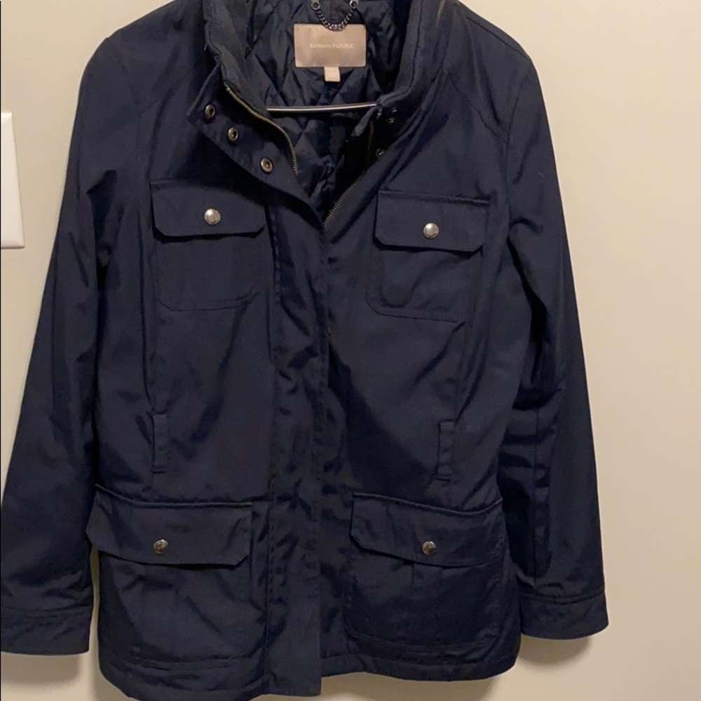 Banana Republic Coat
